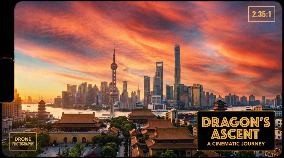 萝莉岛,视频-城市光影纪录片